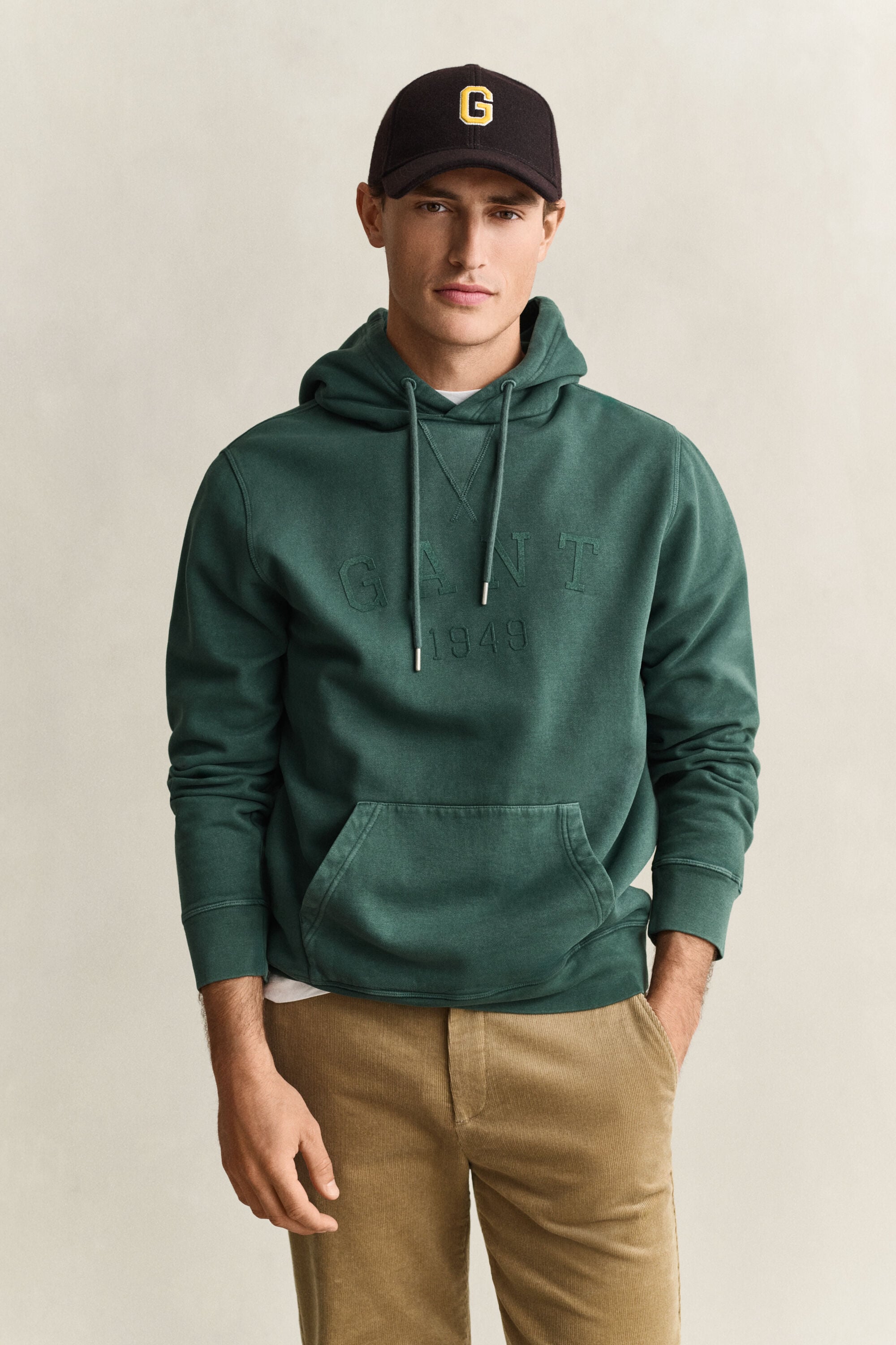 Graphic hoodie