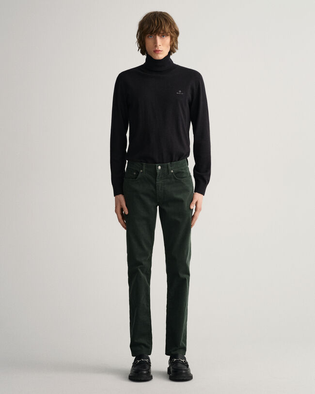 Hayes Slim Fit manchesterjeans