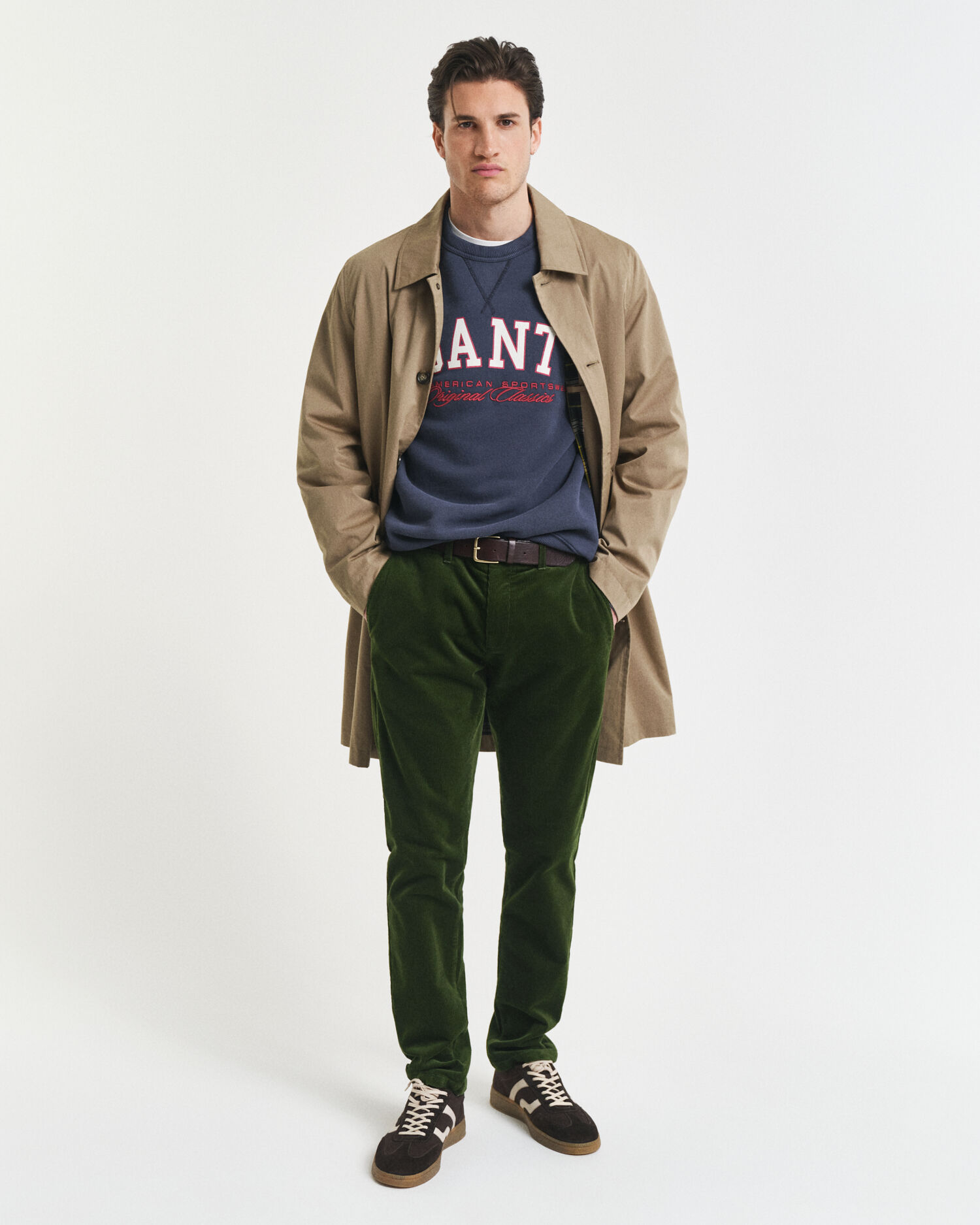 Slim fit manchesterchinos