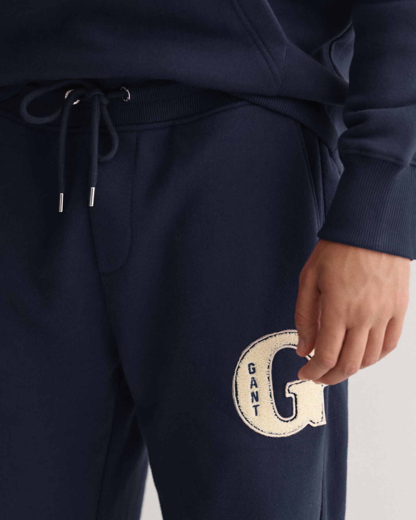 G Graphic sweatpants