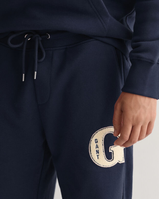 G Graphic sweatpants