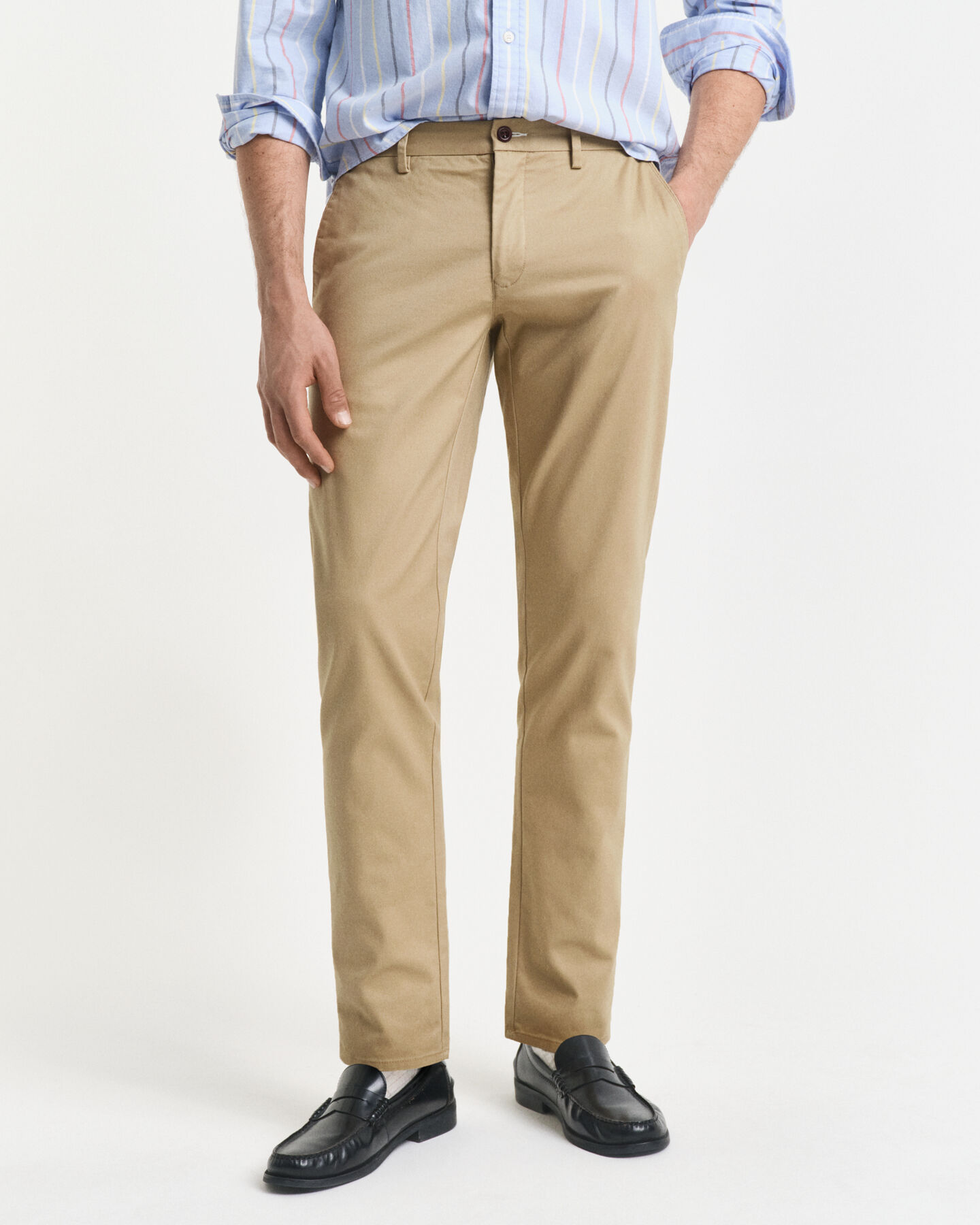 Slim fit chinos
