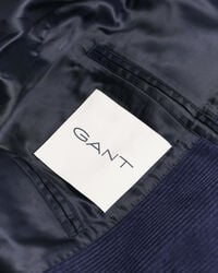 Regular fit manchesterkavaj