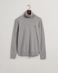 Polotr&ouml;ja i bomull och kashmir