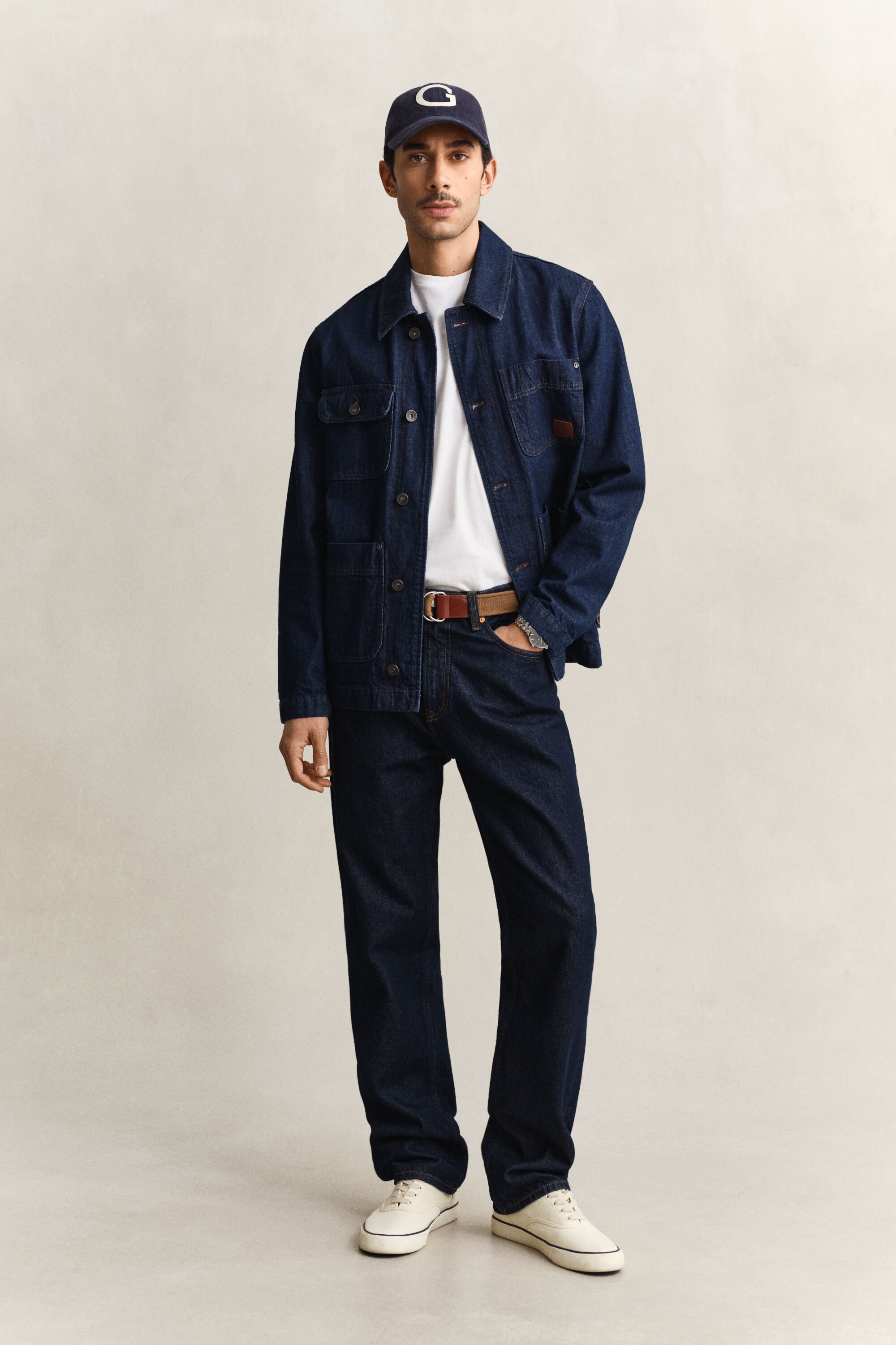 Regular fit Shield T-shirt