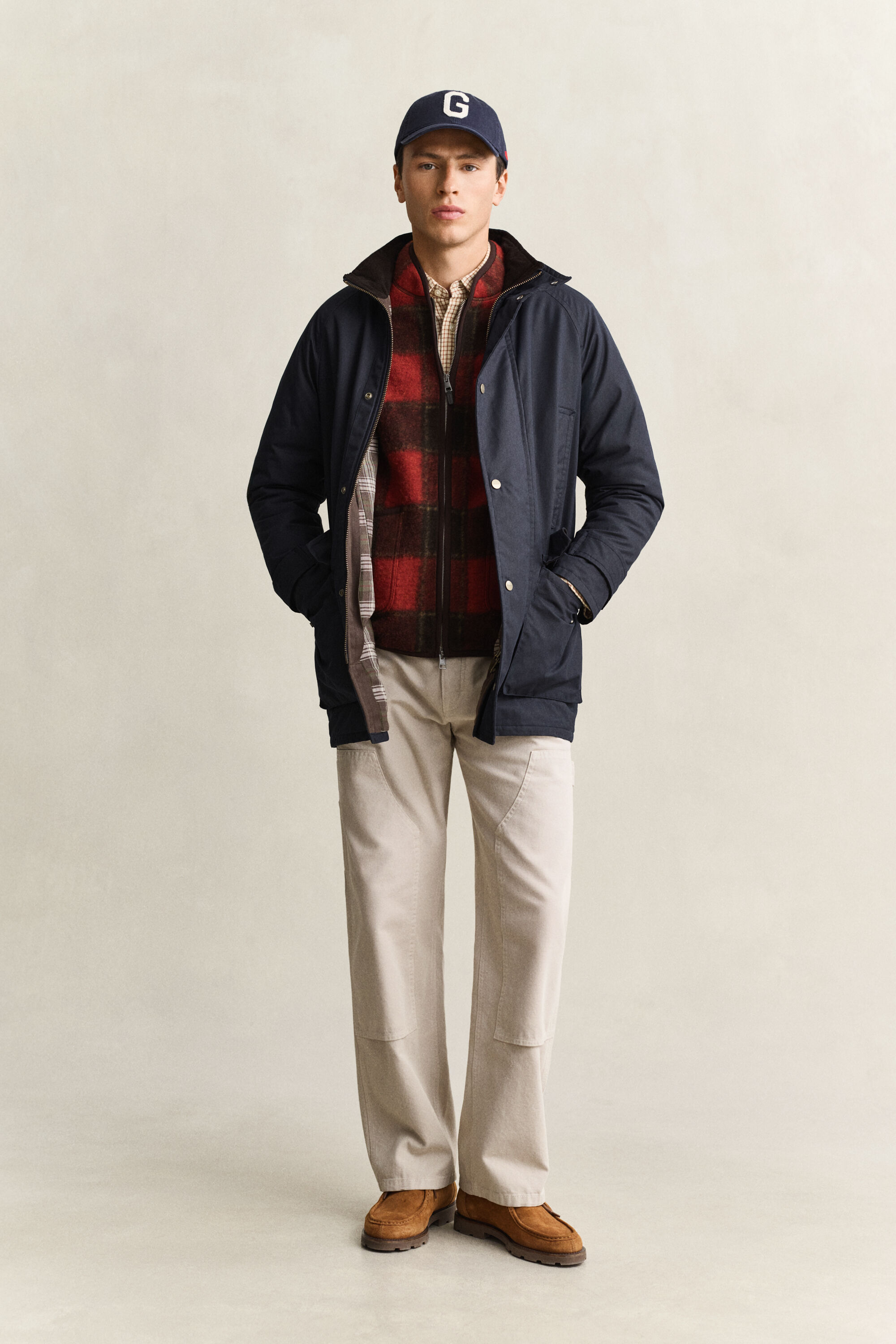 Vaxad Double Decker jacket
