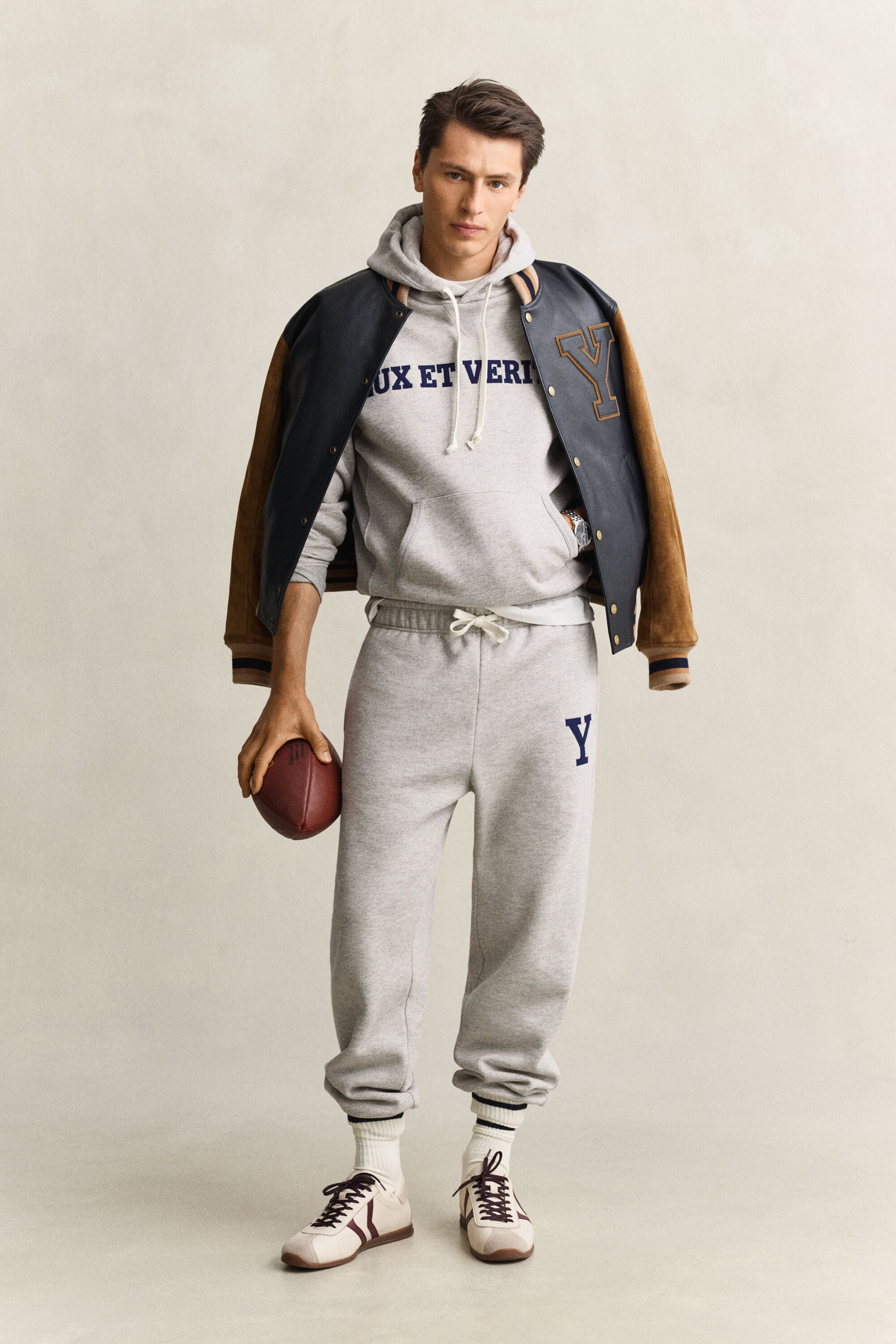 Gant x Yale hoodie
