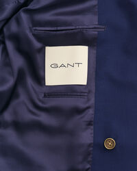 Oversized dubbelkn&auml;ppt klubblazer