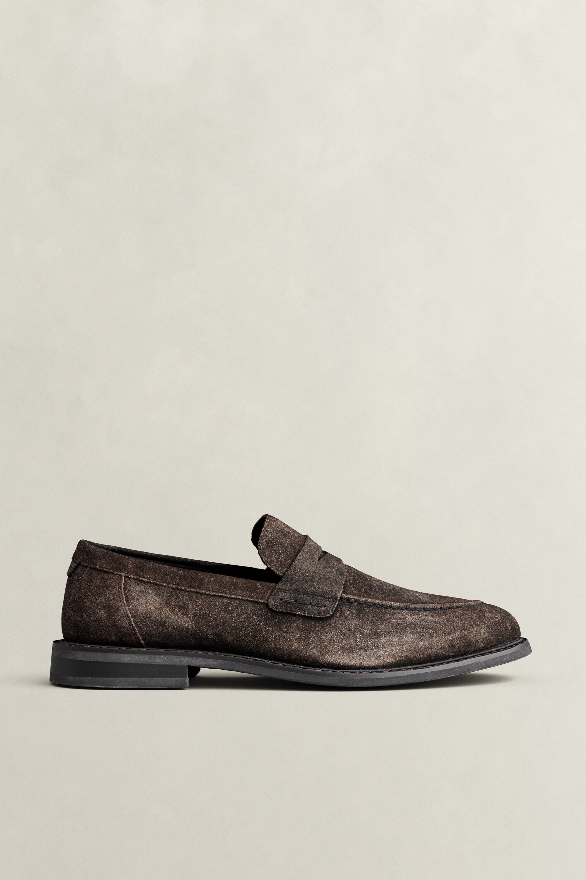 Lozham loafers i mocka