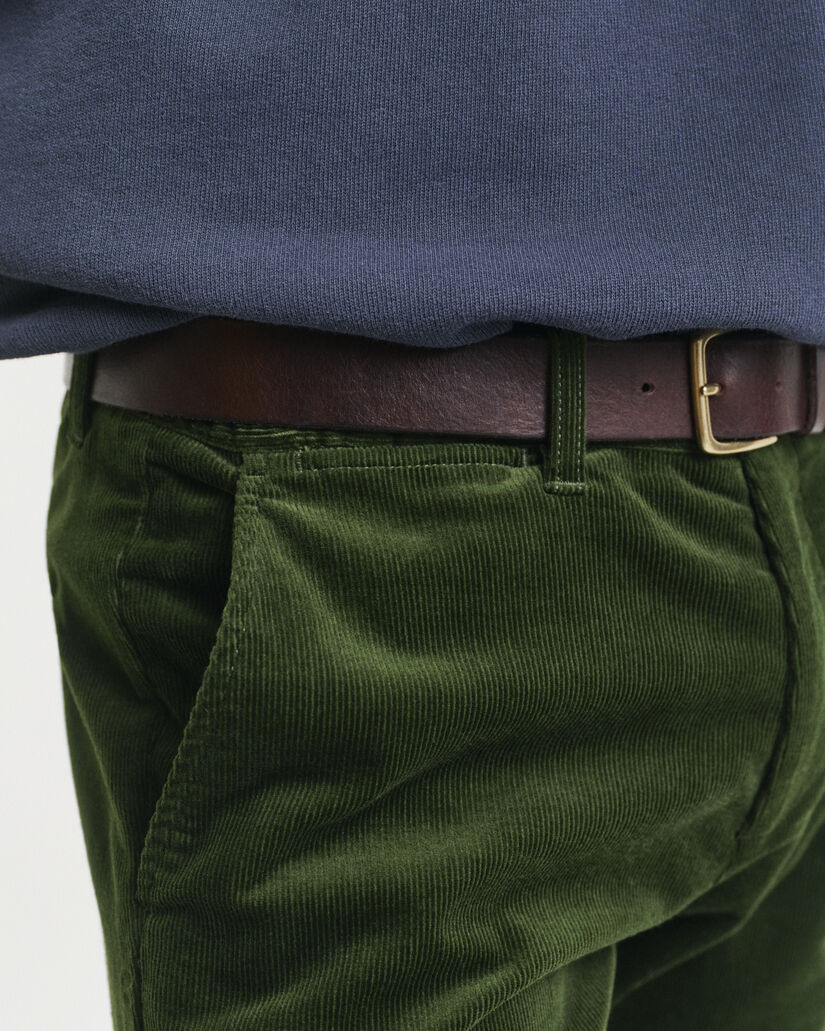 Slim fit manchesterchinos