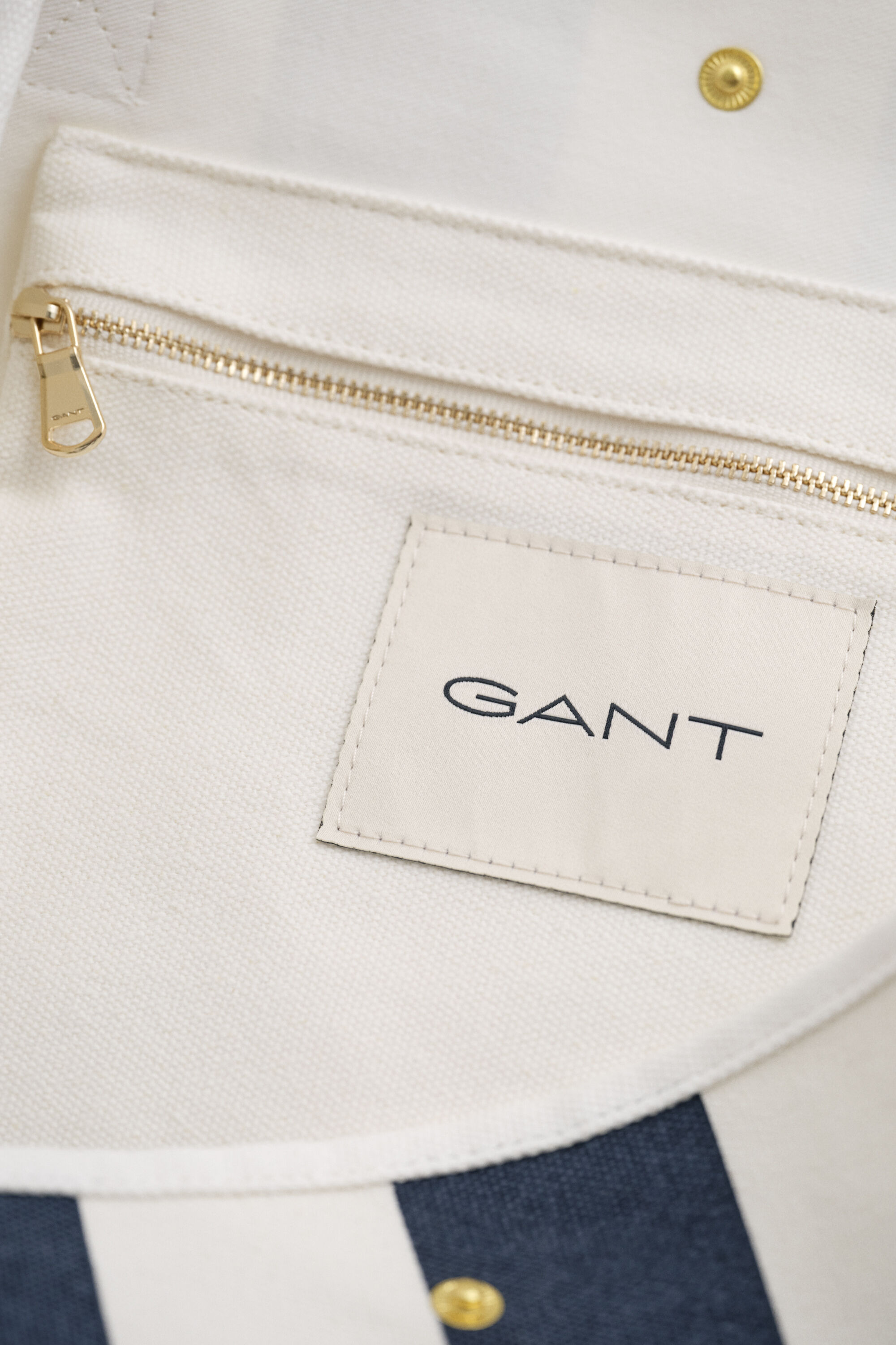 Strandväska i kanvas