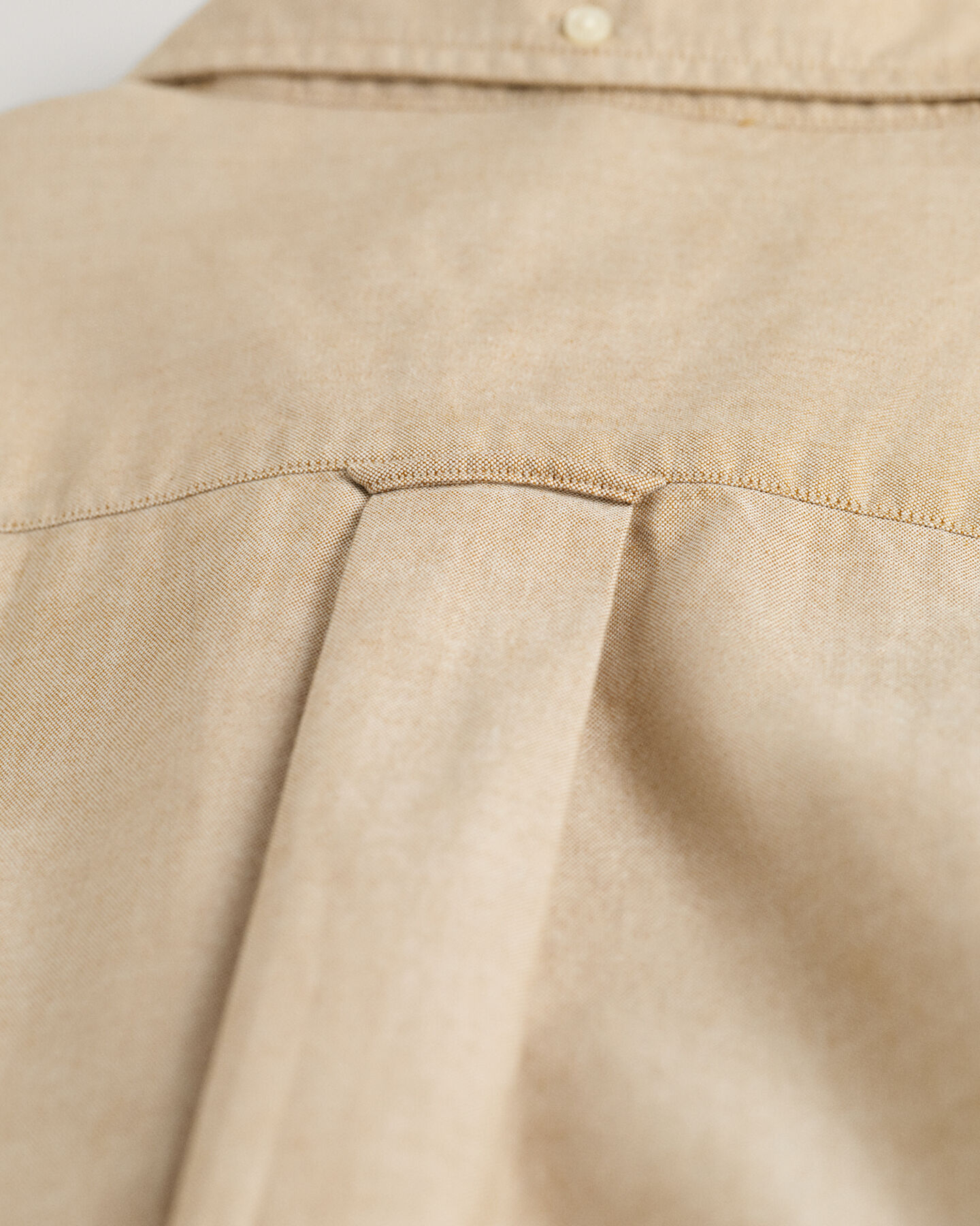 Relaxed fit oxfordskjorta