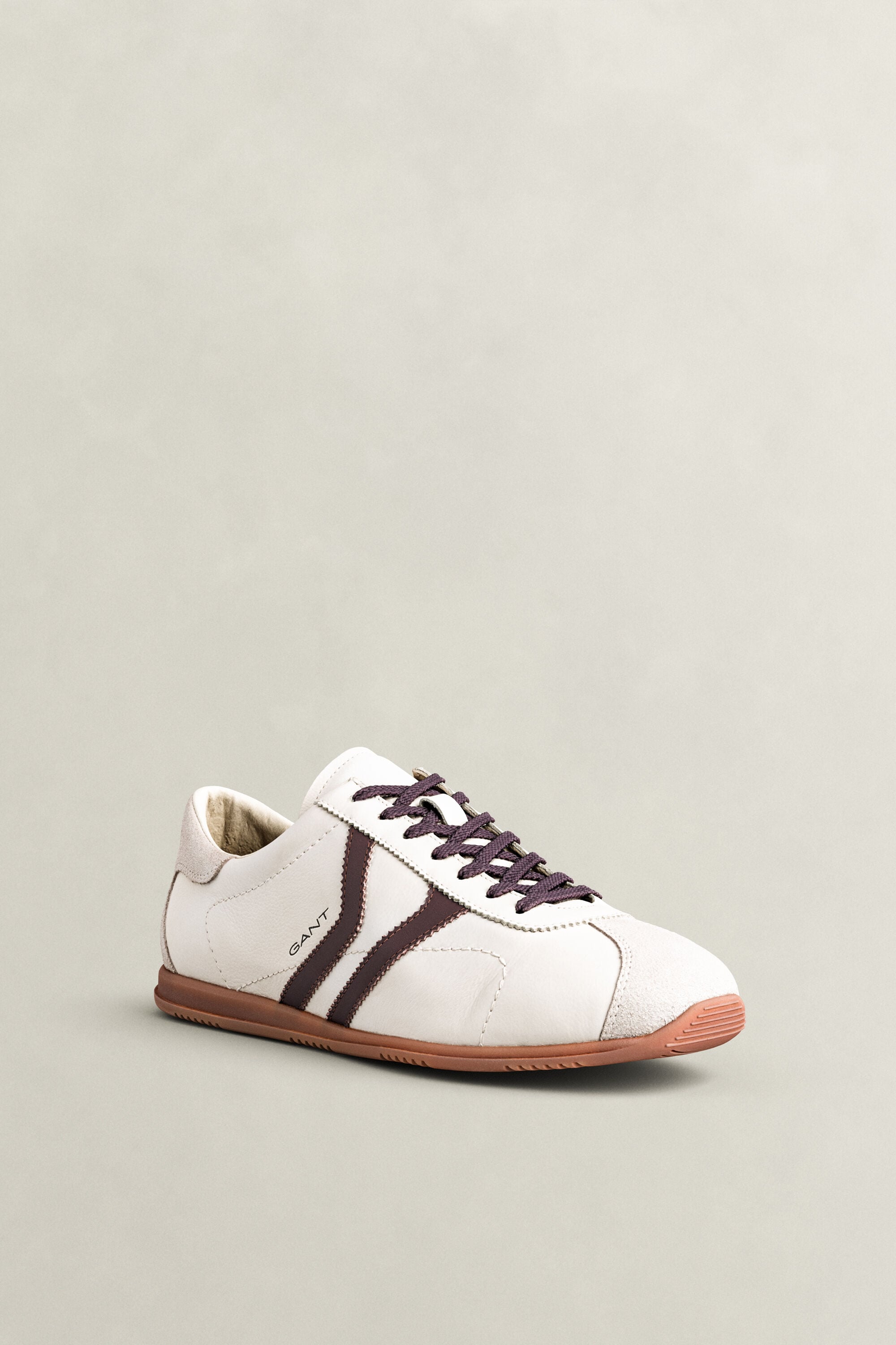 Spearclub sneakers i läder