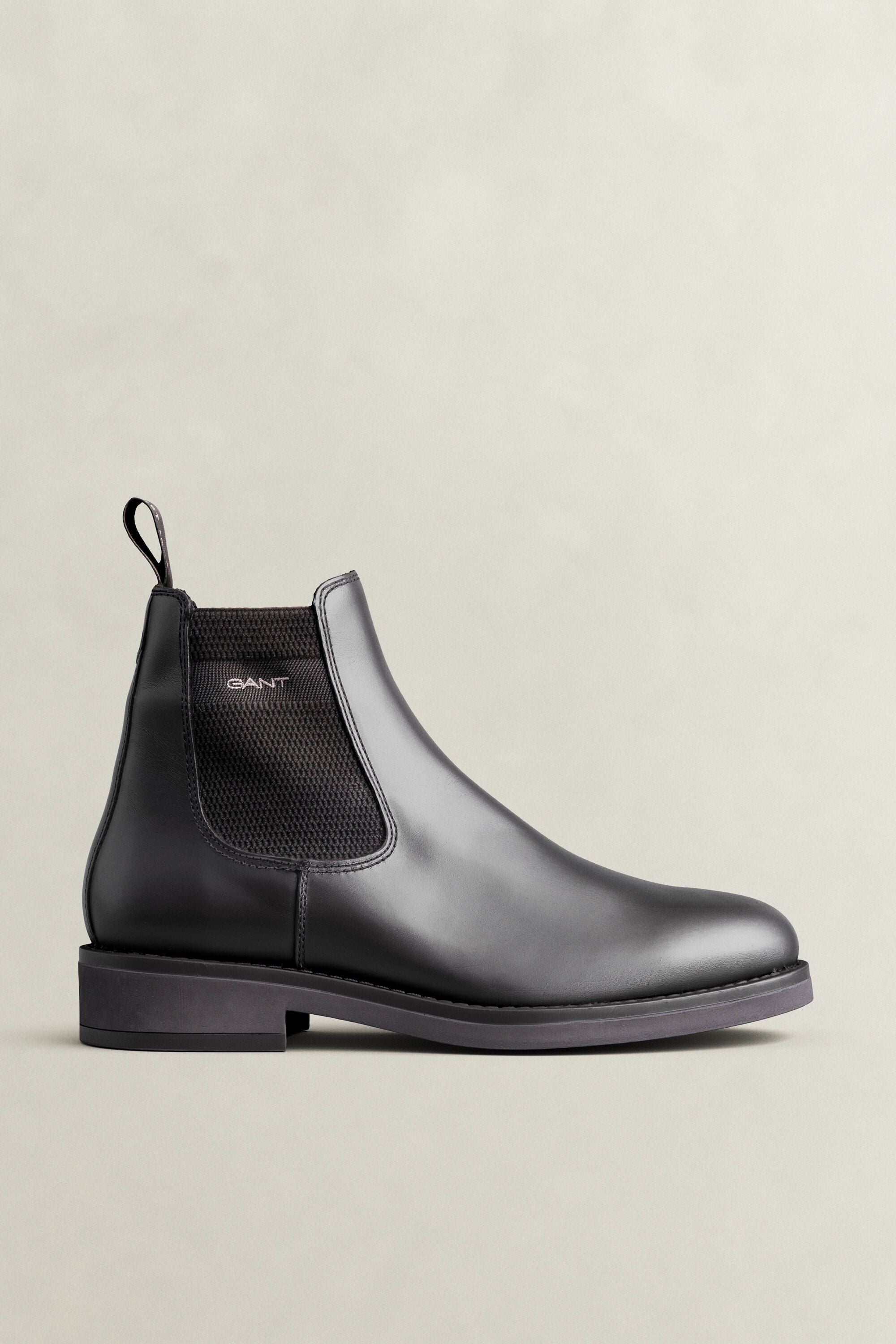 Prepdale chelseaboots i läder