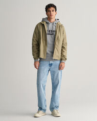 GANT Arch Script hoodie