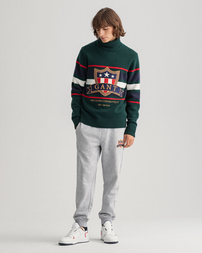 Banner Shield polotröja