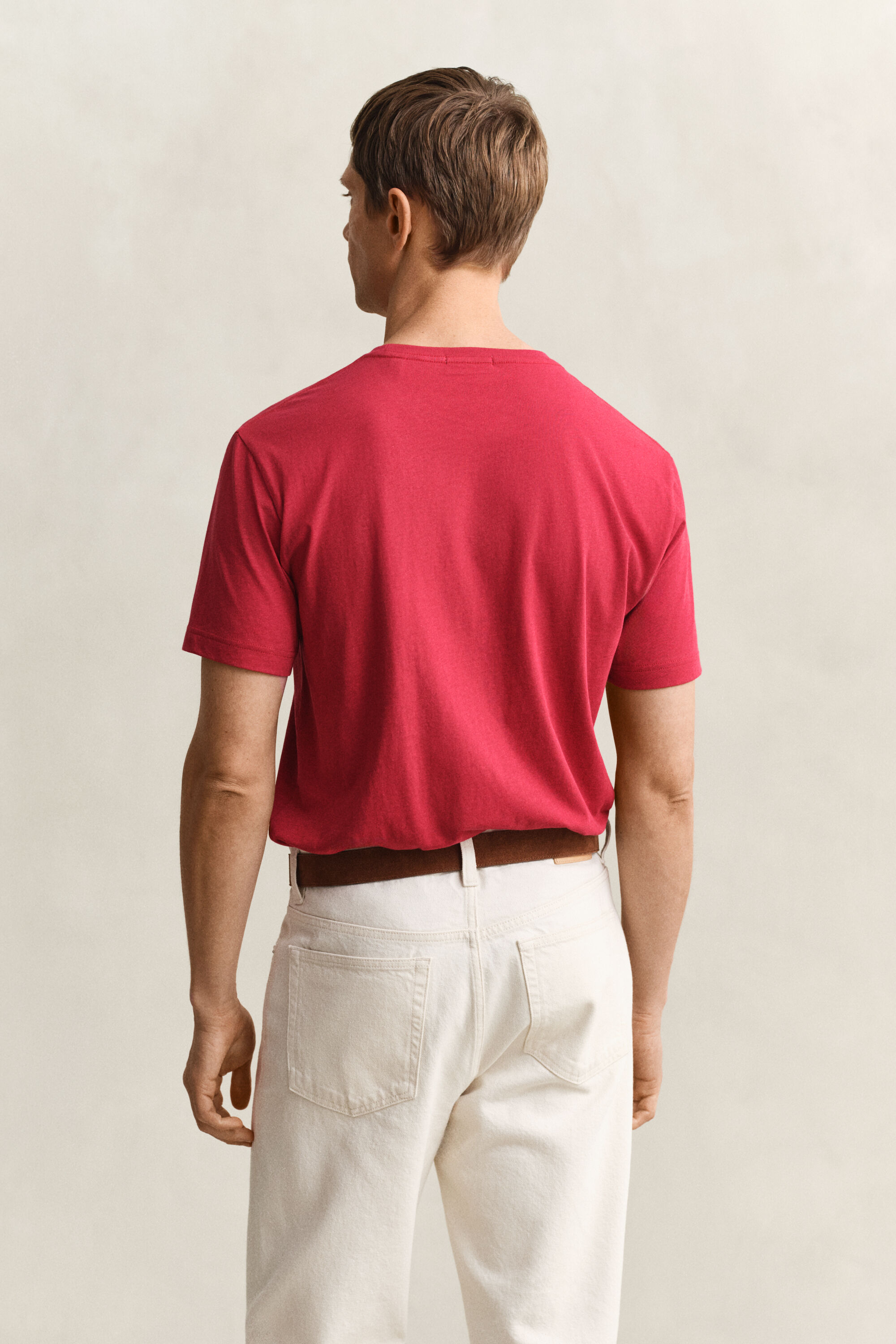 Regular fit Shield T-shirt