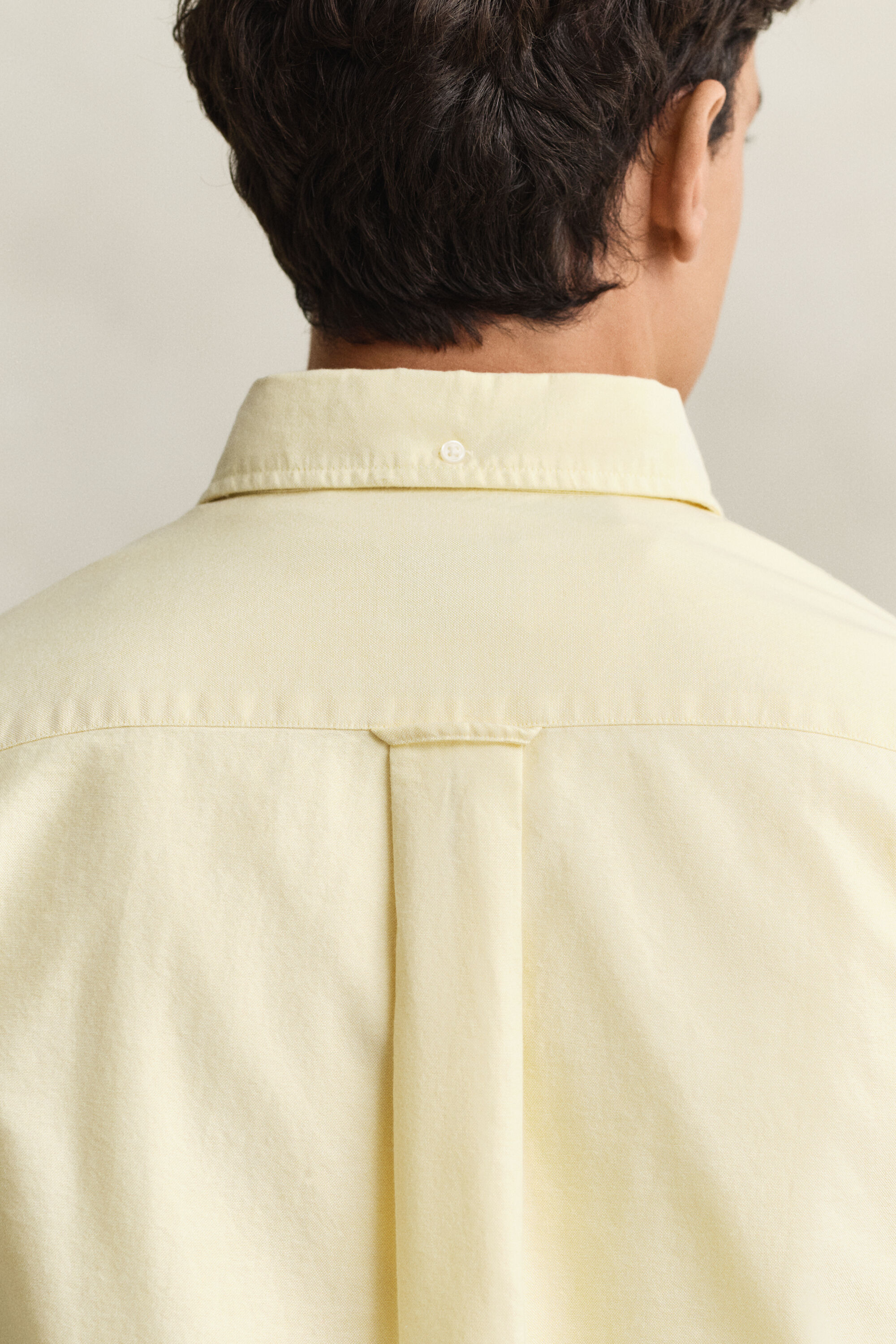 Regular fit klassisk oxfordskjorta