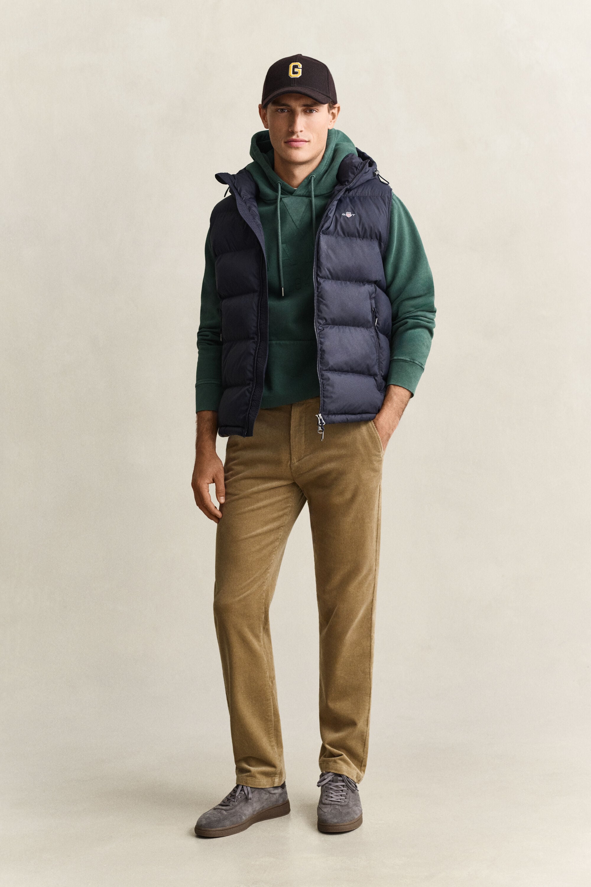Regular fit manchesterchinos