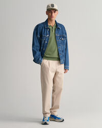 Pik&eacute;tr&ouml;ja i bomull