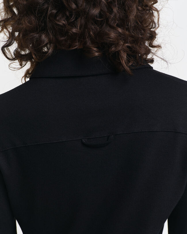 Kl&auml;nning i ulljersey