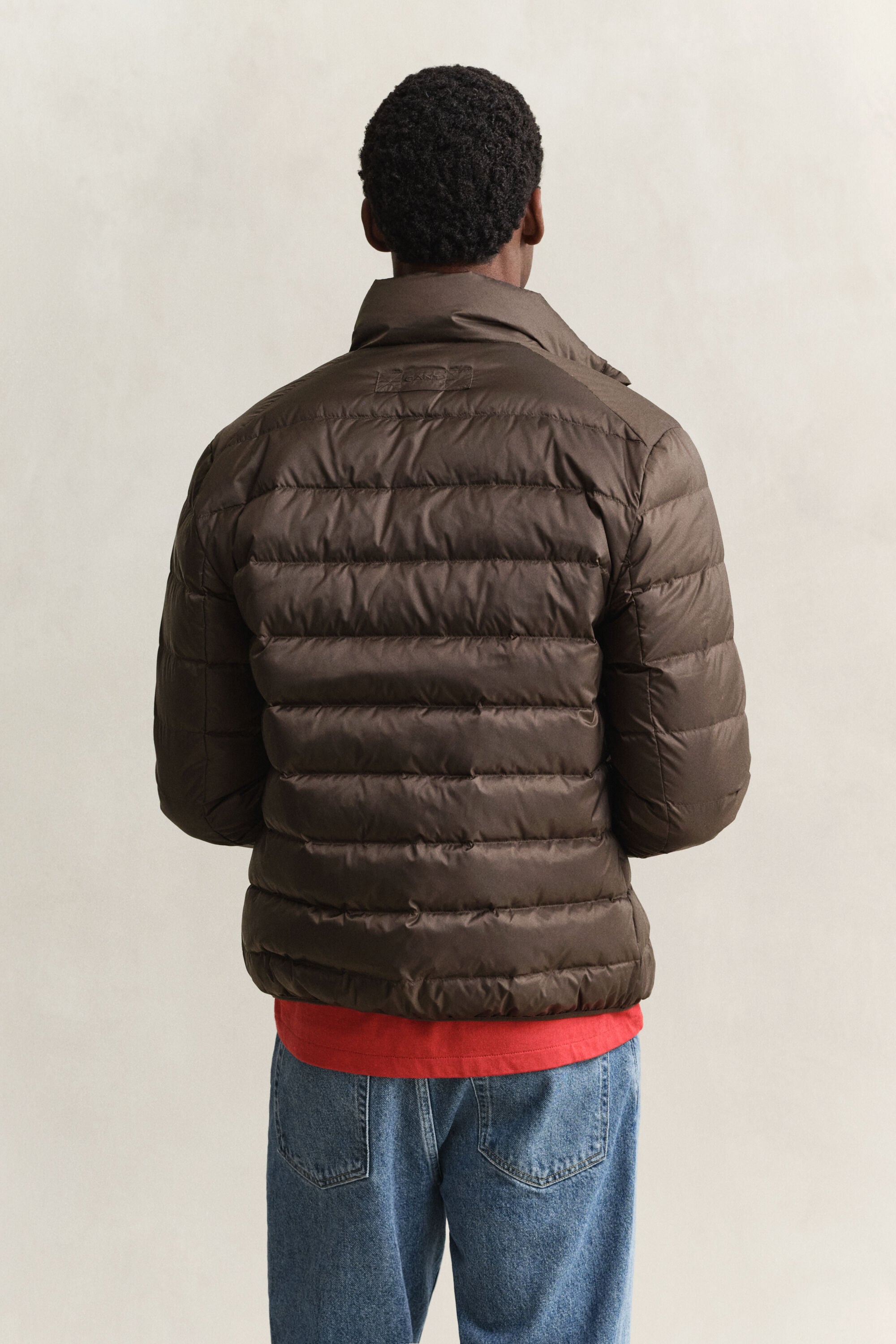 Lätt dunjacka