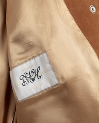 Mockakappa med bälte