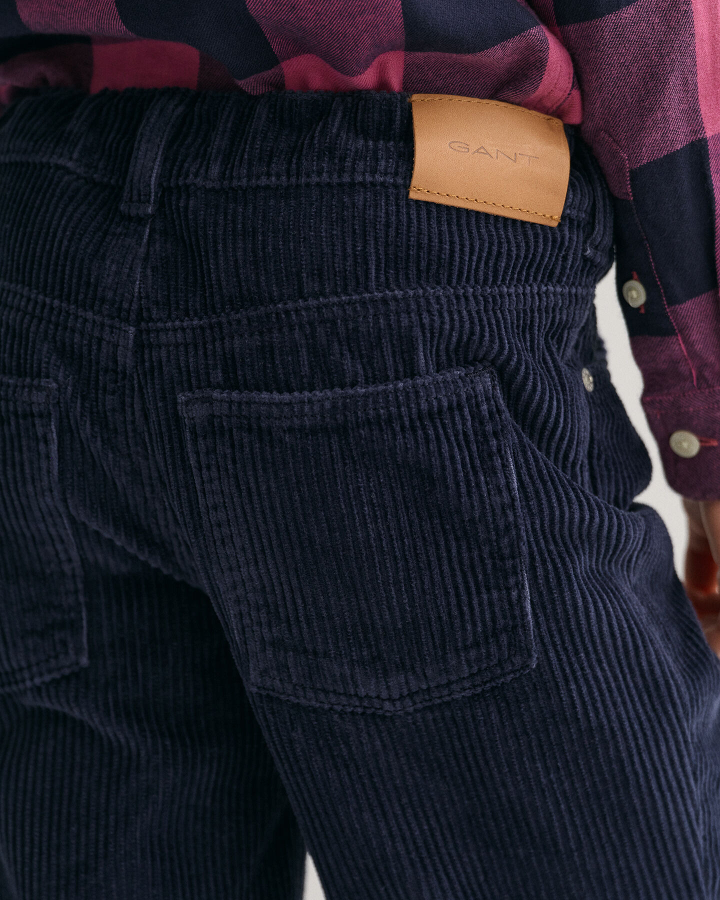 Kids relaxed fit manchesterbyxor