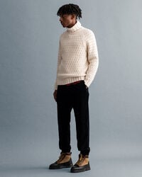 Chunky Texture polotröja