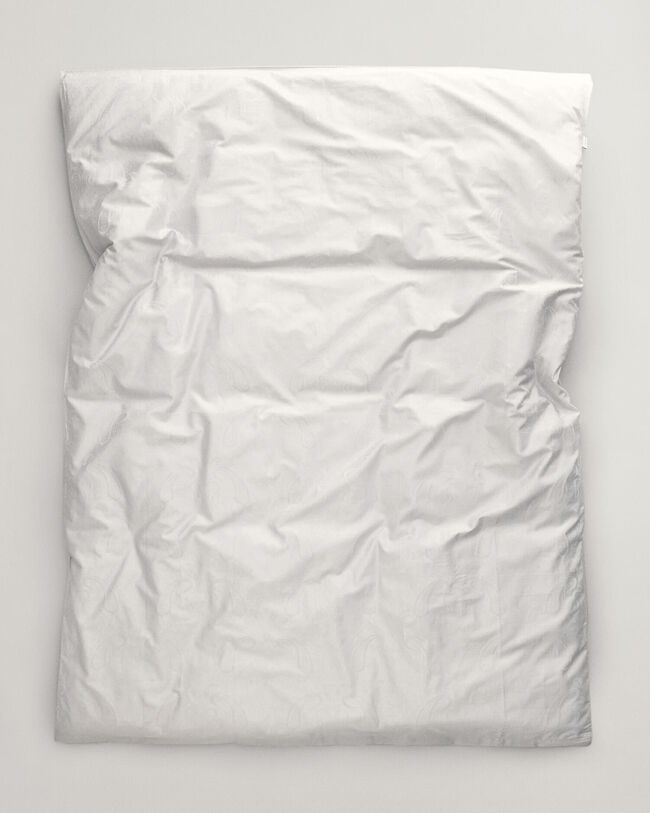 Jacquard paisleym&ouml;nstrat p&aring;slakan, enkel