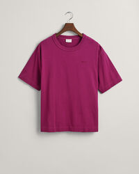 T-shirt med GANT-logotyp