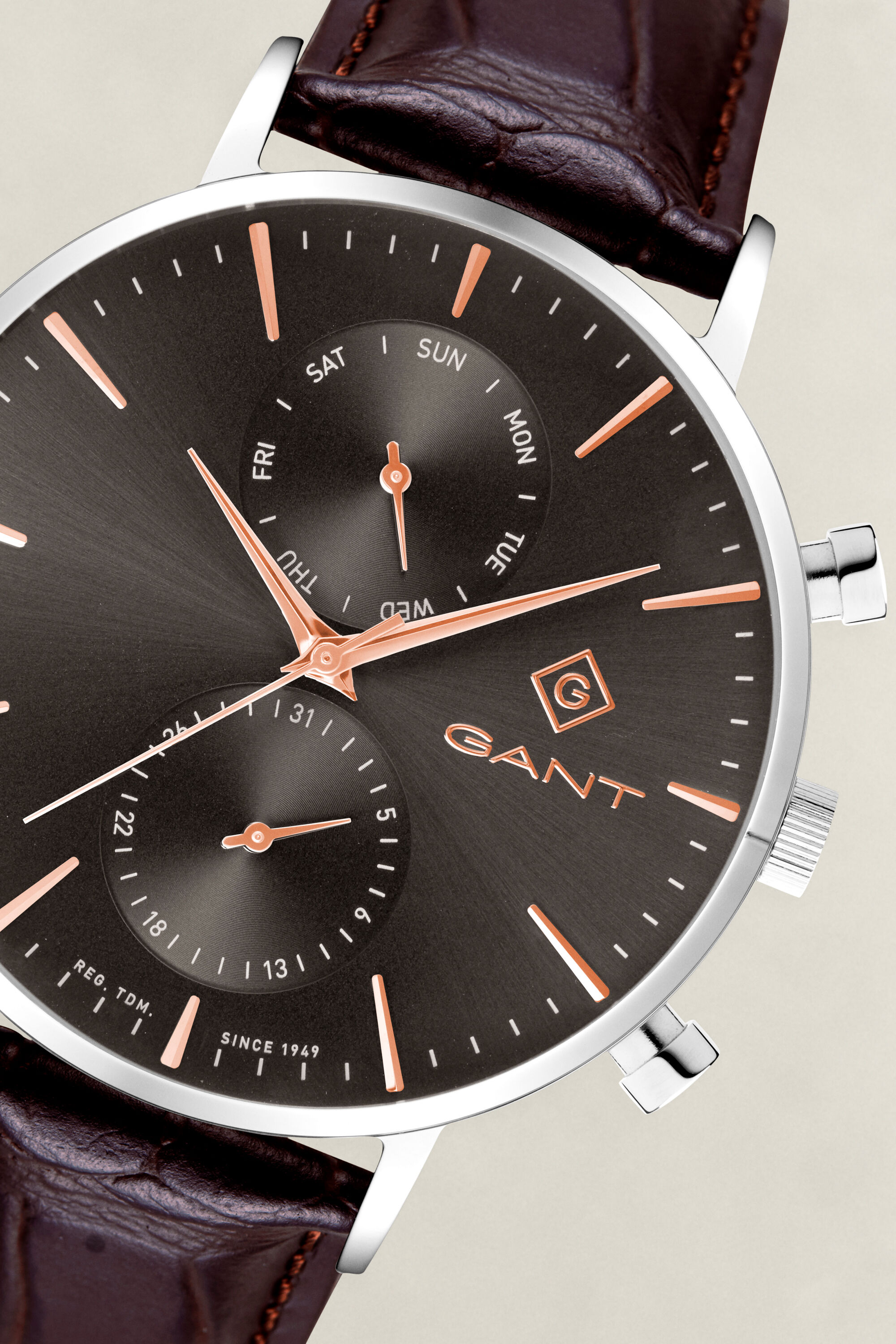 Park Hill Day-Date II klocka