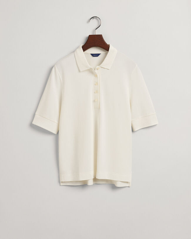 Detail Collar pikétröja