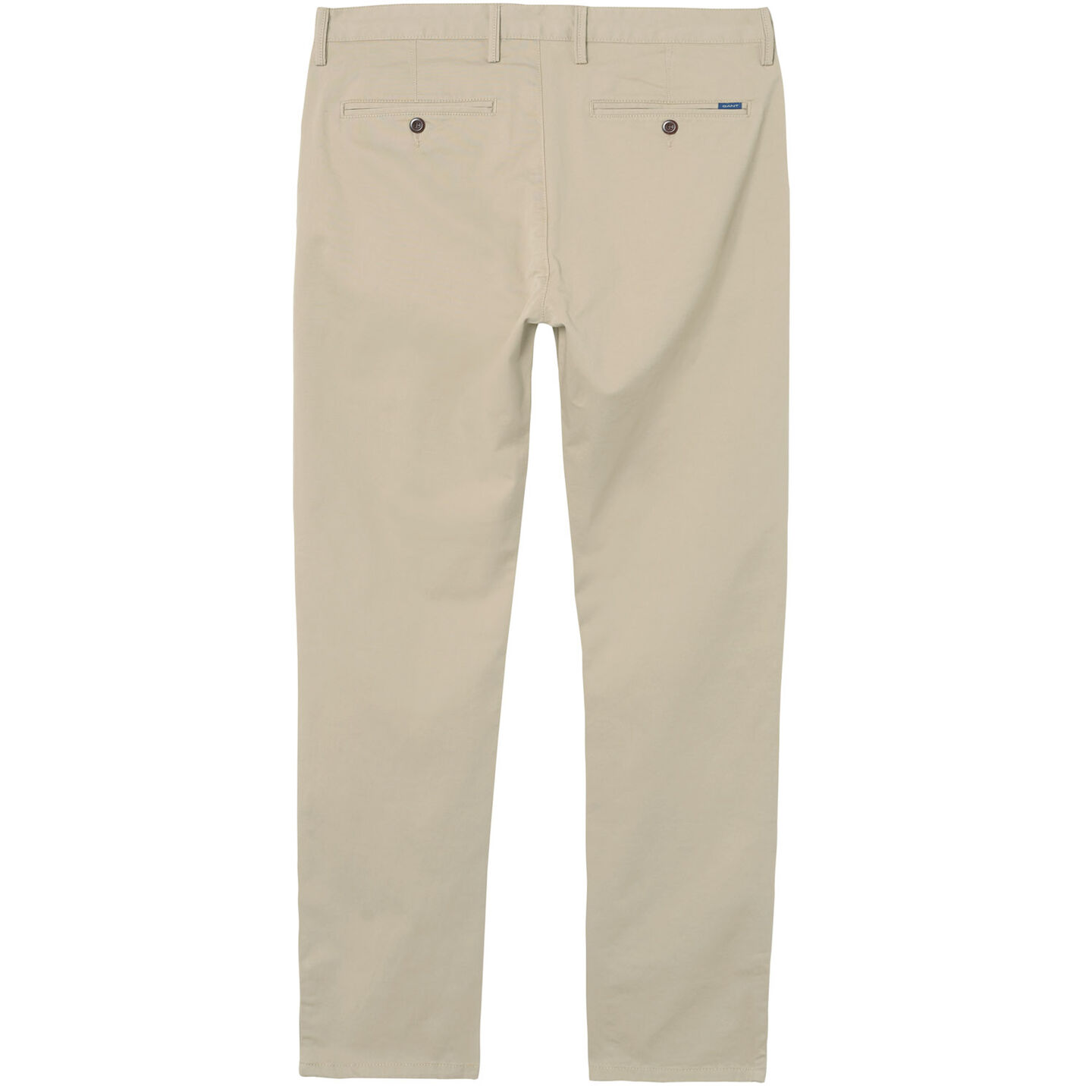 Slim fit twillchinos