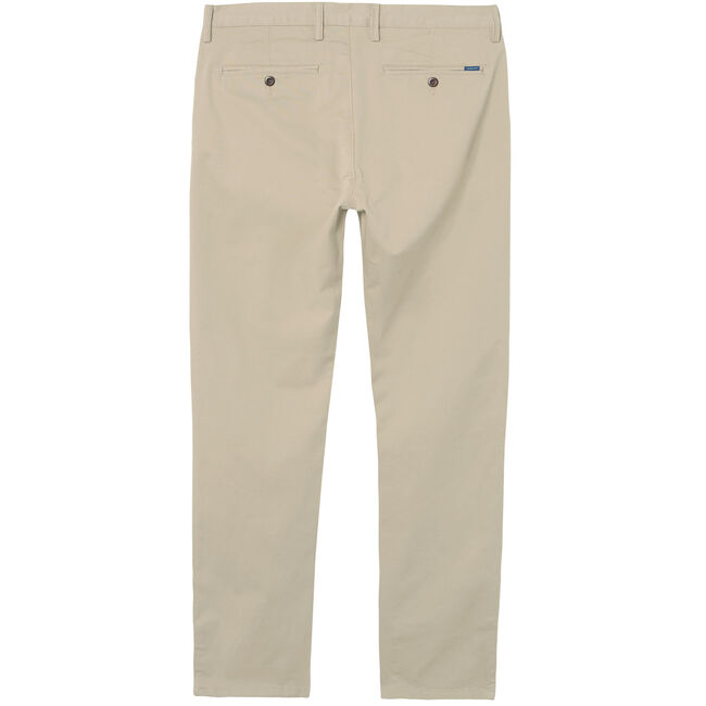 Slim fit twillchinos