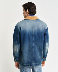 Workwear skjortjacka