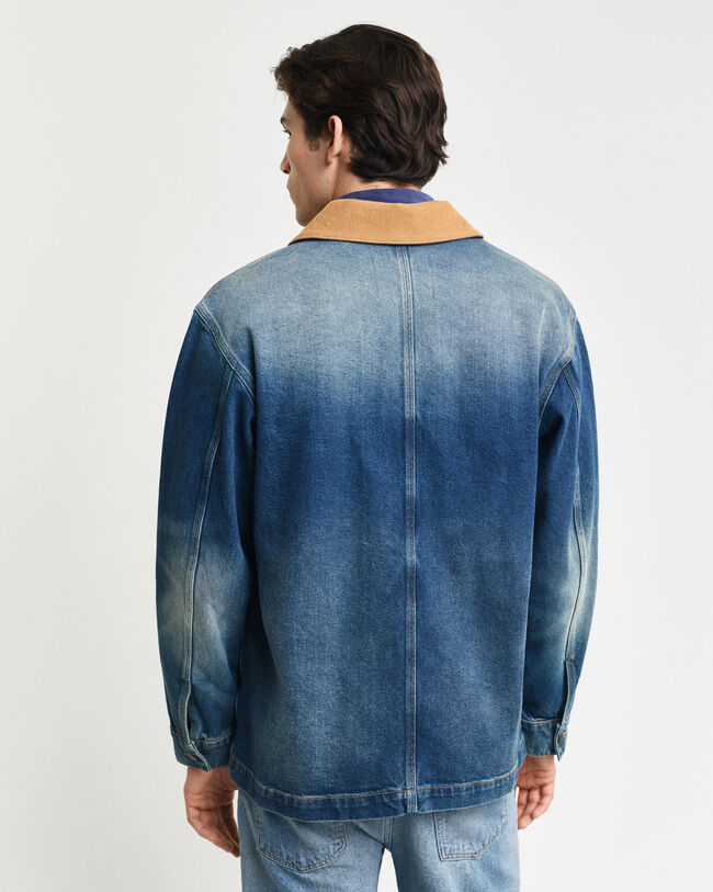 Workwear skjortjacka