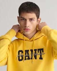 GANT Arch Script hoodie