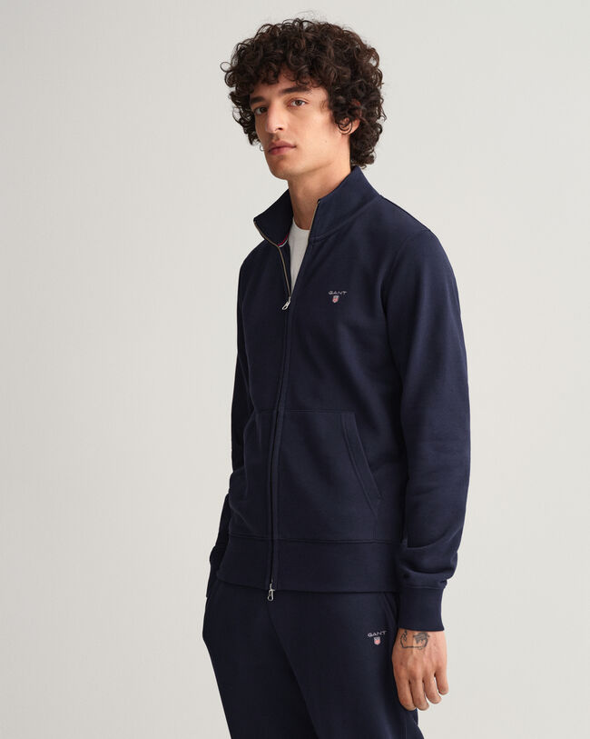 Original full-zip cardigan