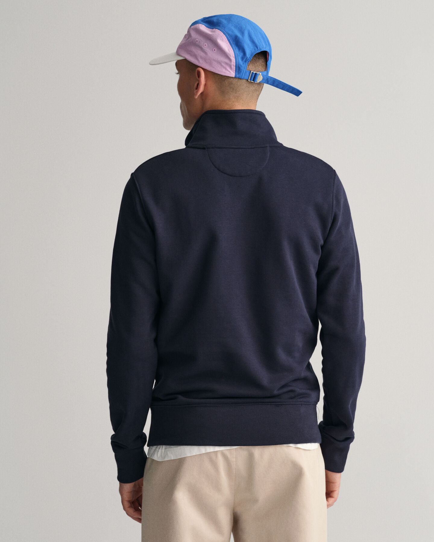 Original half-zip sweatshirt