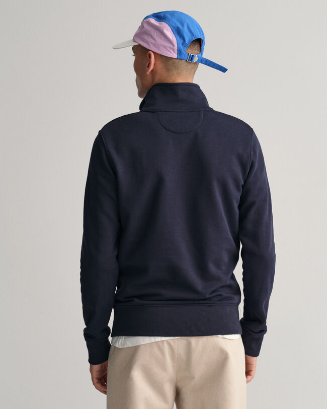 Original half-zip sweatshirt
