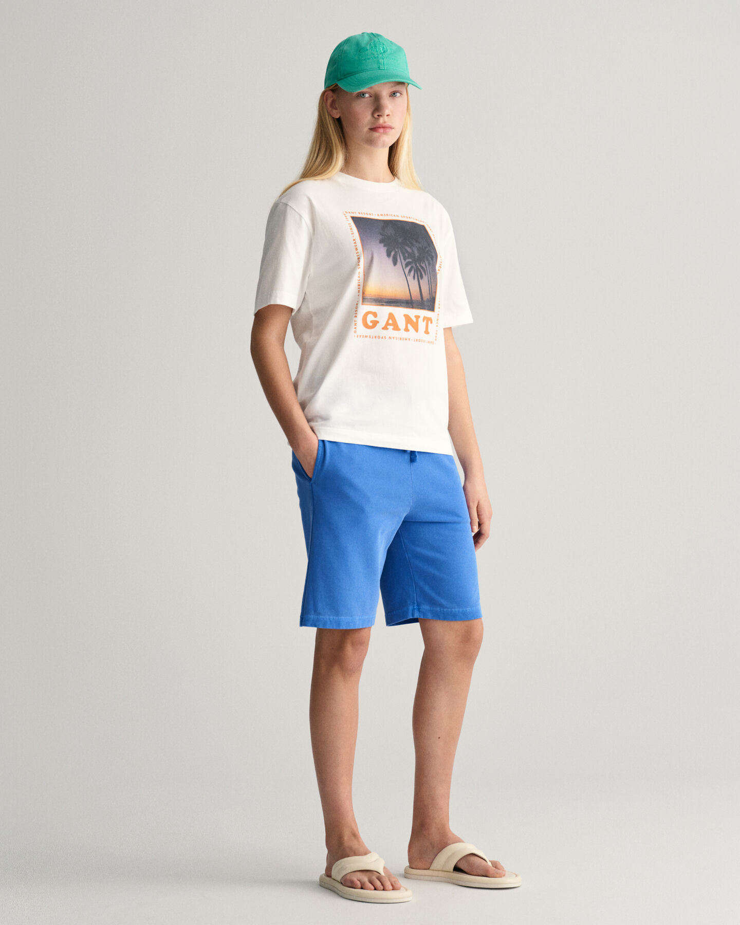 Teens GANT Resort T-shirt
