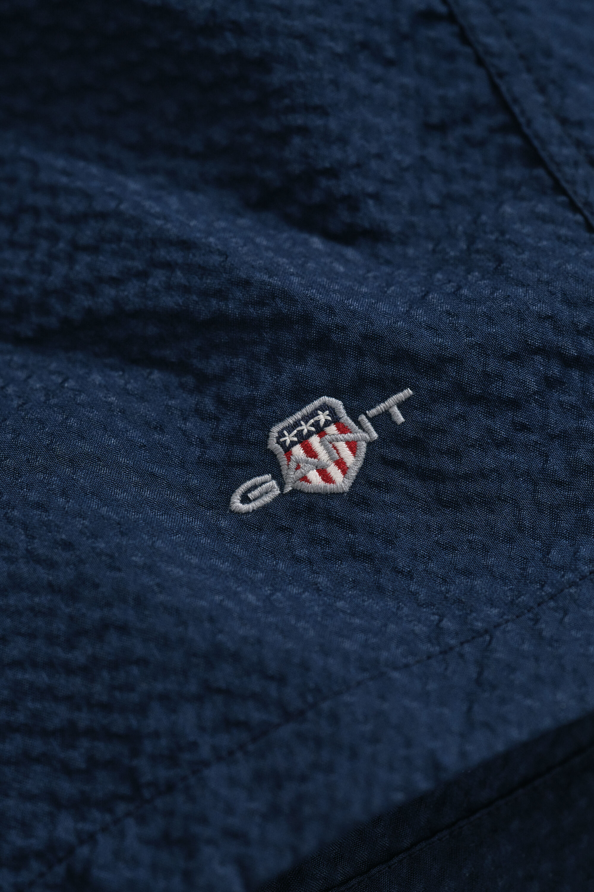 Badshorts i bäckebölja