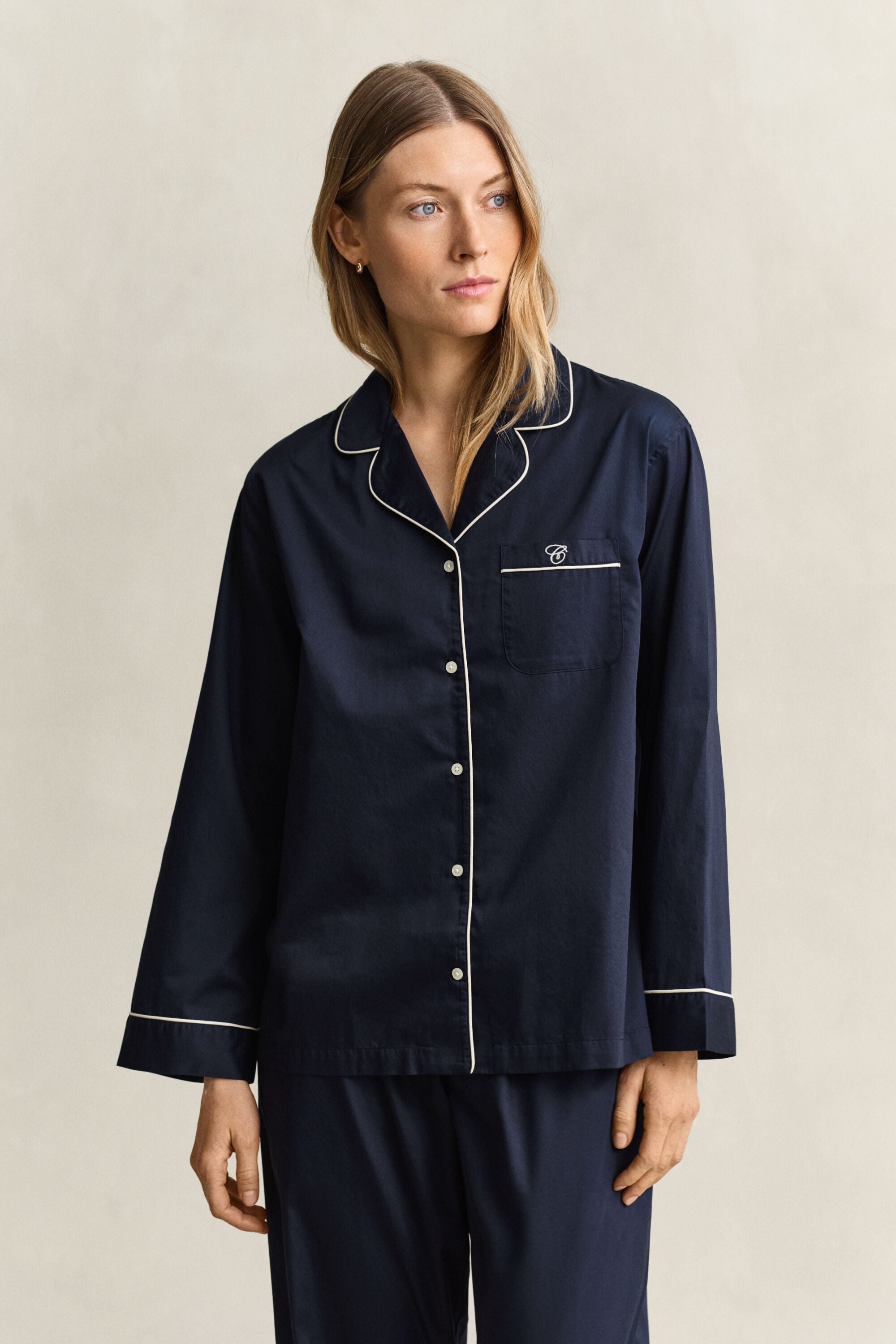 Pyjamasset i satin