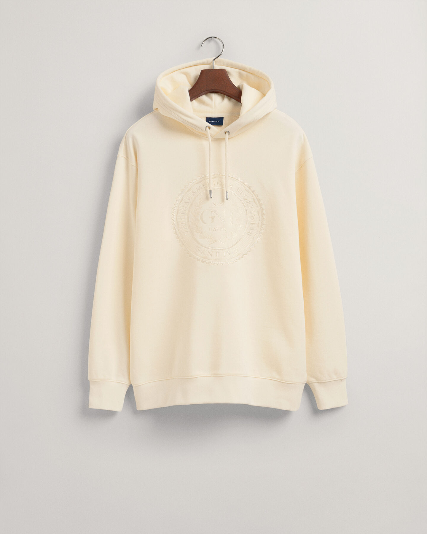 Monogram hoodie