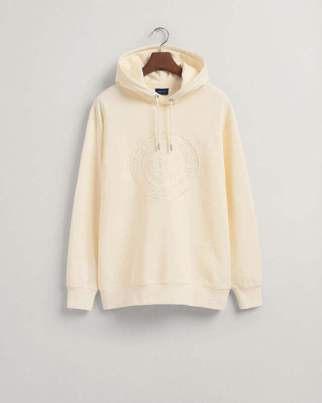 Monogram hoodie