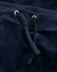 Teen Girls velourbyxor med raka ben