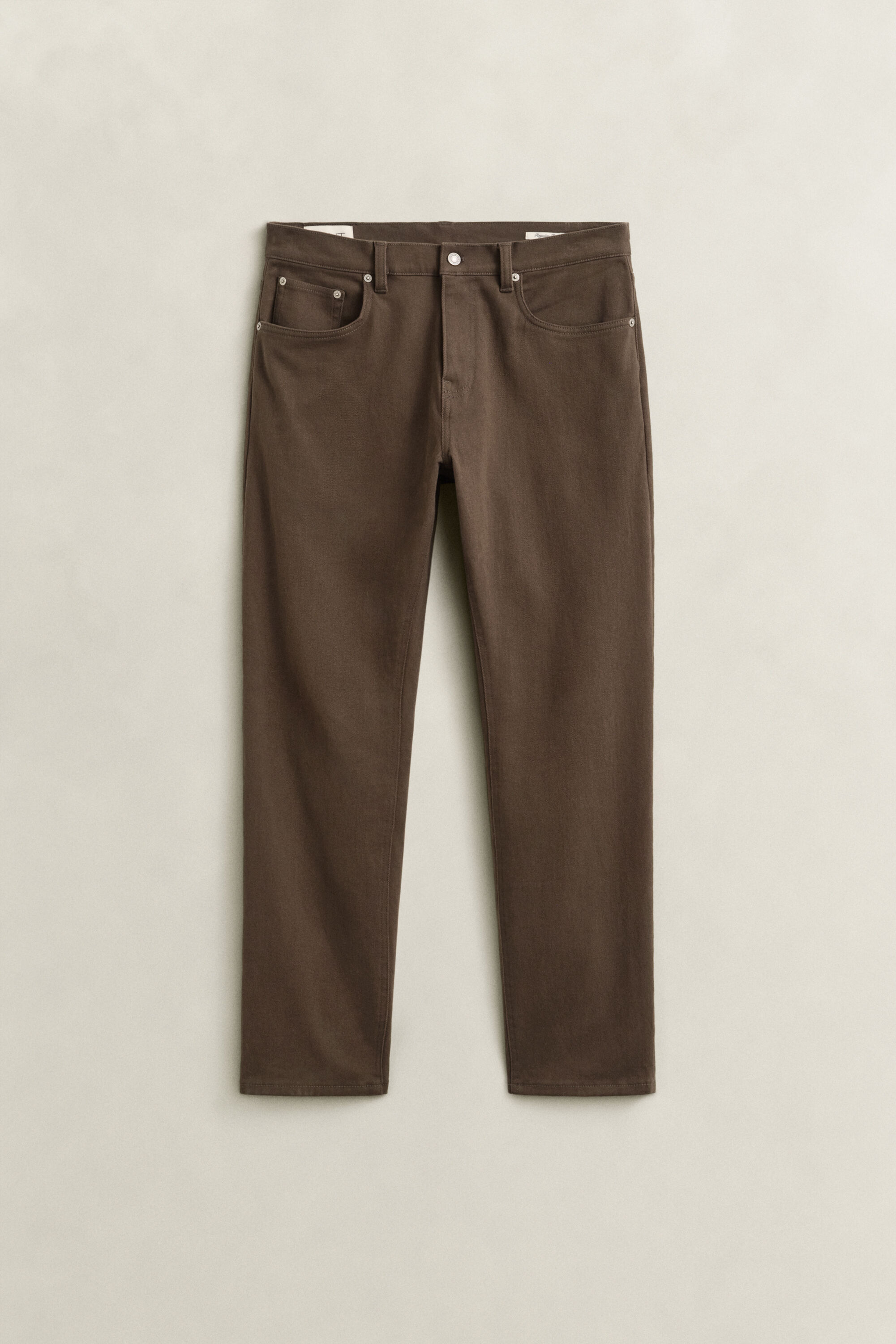 Regular fit twilljeans