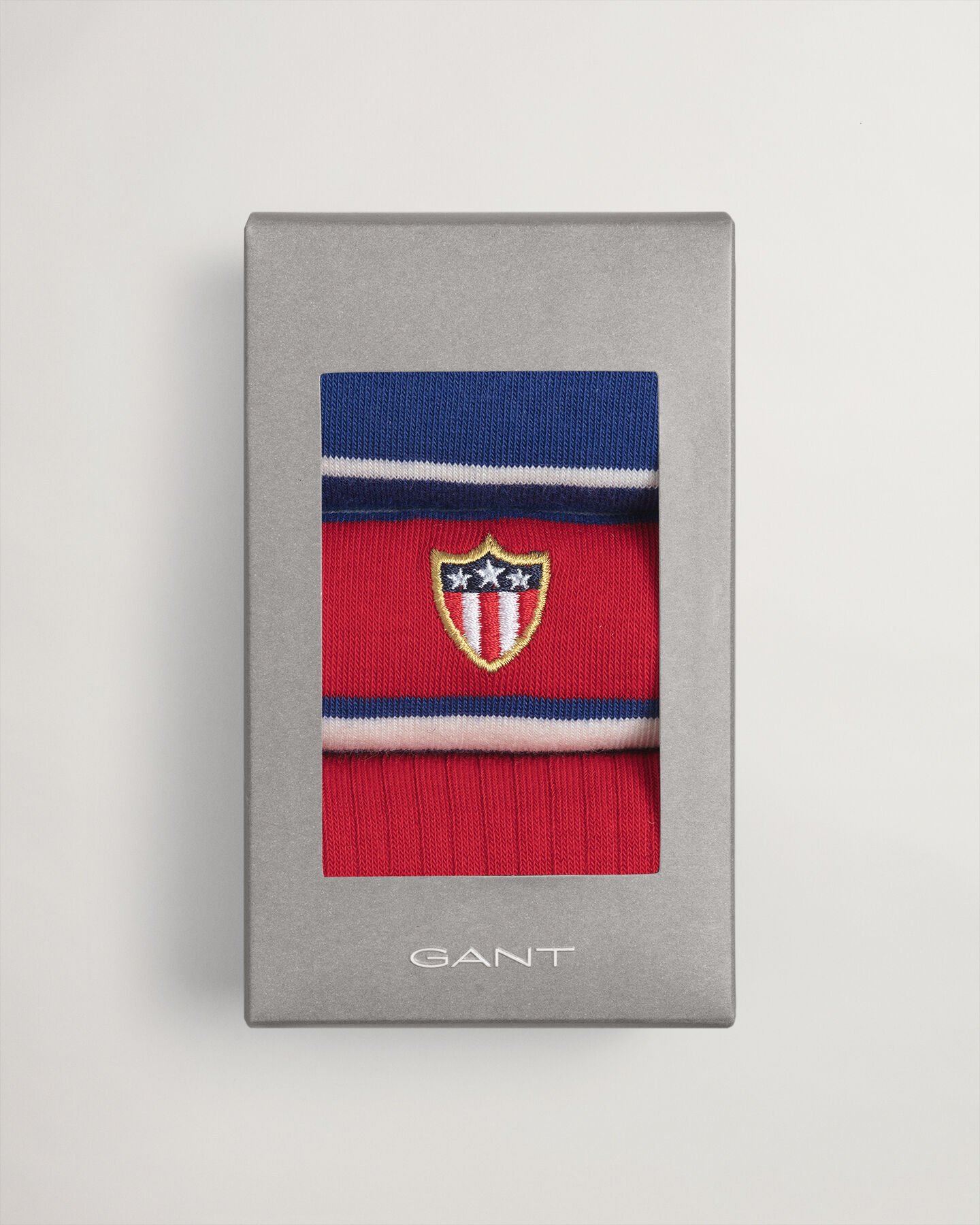 Trepack Banner Shield strumpor med presentf&ouml;rpackning