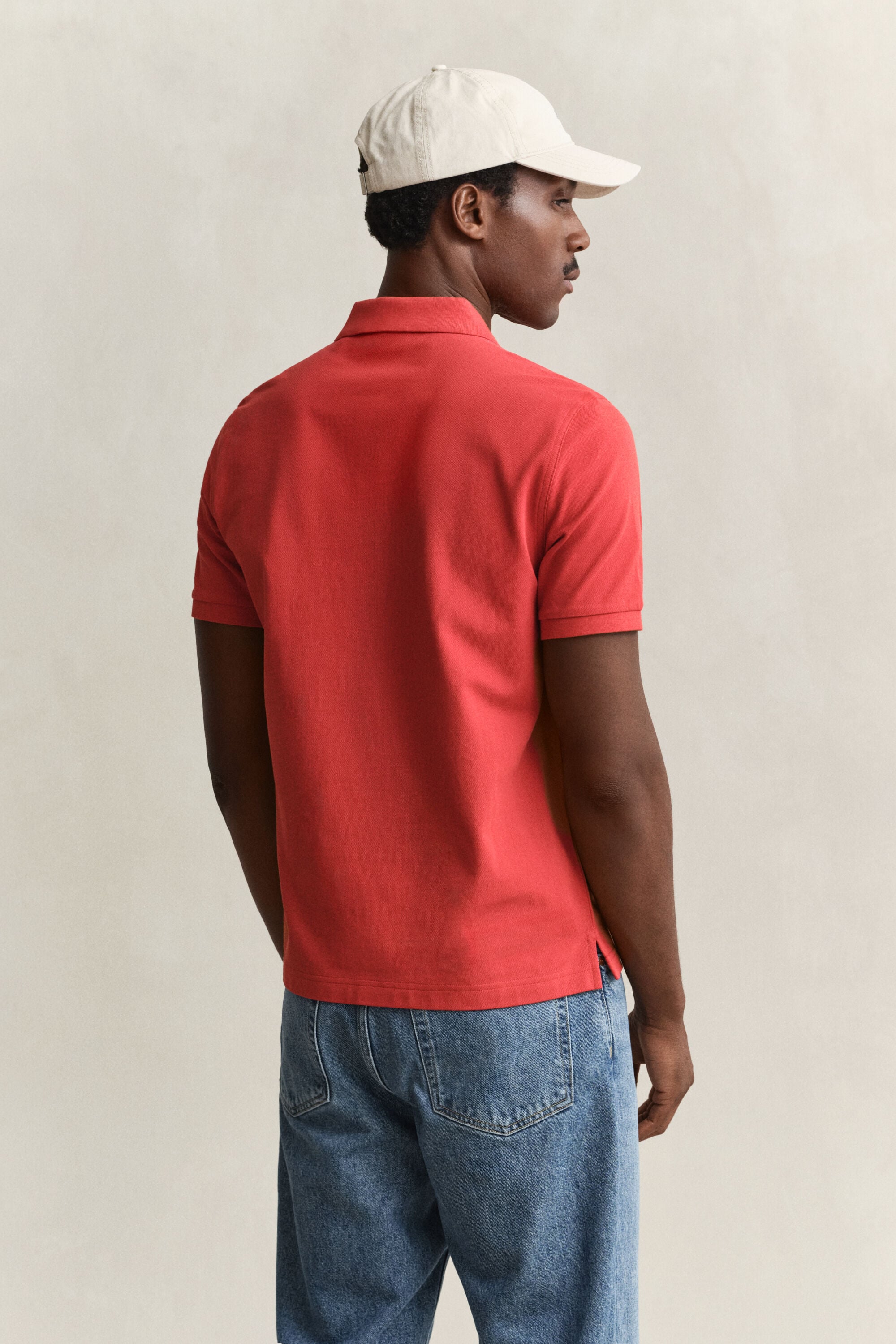 Regular Fit pikétröja